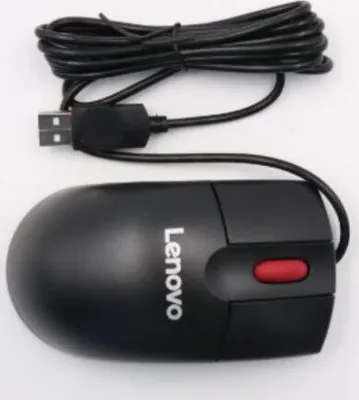 Zdjęcie produktu dla Lenovo Mysz Optical Wheel Usb, 00Kt363