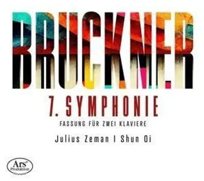 Produktbild von 7. Symphonie für 2 Klaviere