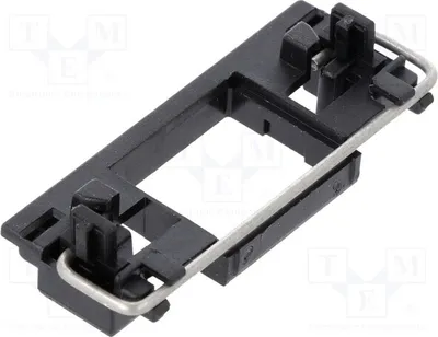 Produktbild von 1x Schalter Druck Korpus: schwarz Herst.-Serie: 6425 190.059.023 Stard-Sc