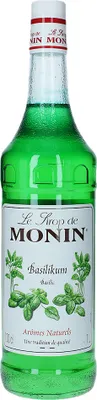Produktbild von Monin Basilikum Sirup 1000ml