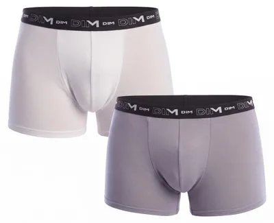 Immagine prodotto di Confezione da 2 boxer da uomo in cotone elasticizzato, modello D6596