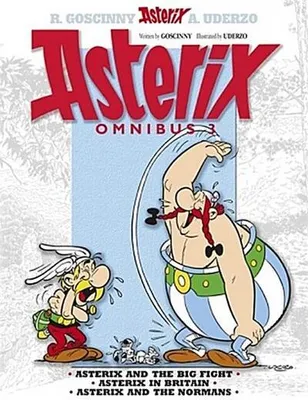 Obrázok produktu pre Asterix: Asterix Omnibus 3