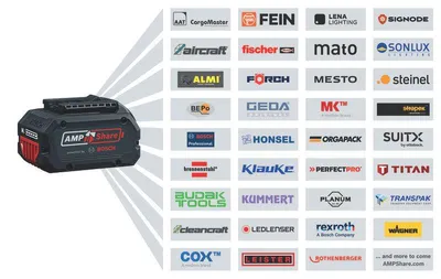 Produktbild von Akku-Schwingschleifer GSS 18V-10 in L-BOXX