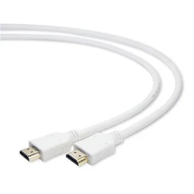Image de Cablexpert Câble HDMI mâle-mâle CC-HDMI4-W-6 1,8 m