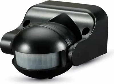 Immagine prodotto di V-TAC VT-8003 Sensore infrarosso Cablato Nero
