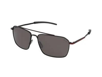 Obrázek produktu pro Bollé Flow Black Red Matte Velikost: 59