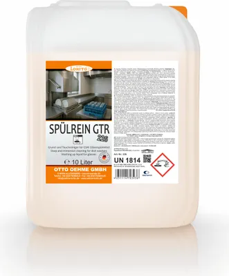 Produktbild von Lorito Spülrein 225 Geschirrspülmittel Maschinenspülmittel