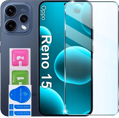Immagine prodotto di Vetro temperato 9H Vetro protettivo per Oppo Reno 15 5G