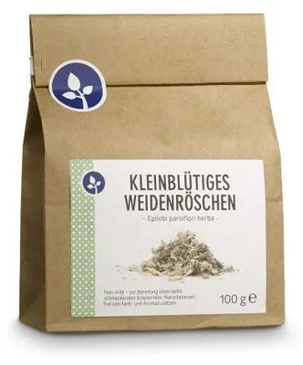 Obrázek produktu pro aleavedis Vrbovka malokvětá, 100 g čaje