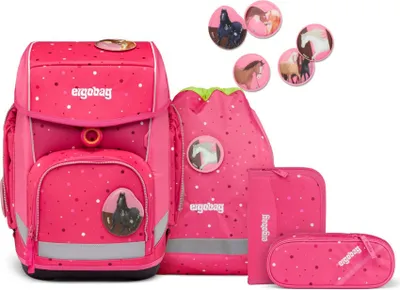 Produktbild von ERGOBAG Schulranzen-Set cubo