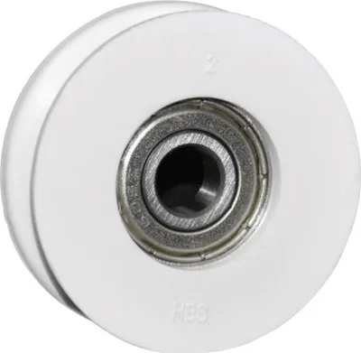 Produktbild von HBS Seilrolle schmale Ausführung 560/40 Kugellager