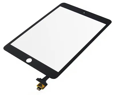 Produktbild von Digitizer für iPad Mini 3 A1599 A1600 Touchscreen Schwarz
