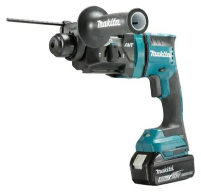 MAKITA Akku-Bohrhammer 18V DHR182RTJ 1,7J 2x5,0Ah BL