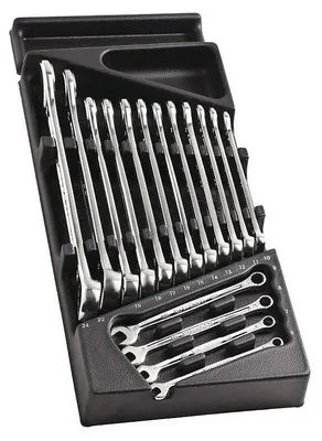 Image de Module de 16 clés mixtes 440 FACOM MOD.440-1PB