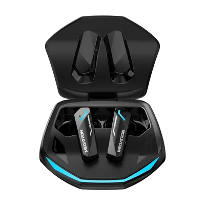 Produktbild von Bluetooth 5.4 In-Ear Kopfhörer TF-T10, 60 Std Akkulaufzeit, ENC Geräuschunterdrückung, IPX5, Touch-Steuerung, Stereo