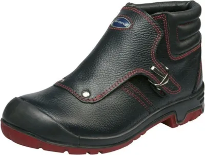 Produktbild von Lavoro Bottrop Schweisserstiefel  34735-41 Größe 41 EN ISO 20345 S3 HRO SRC