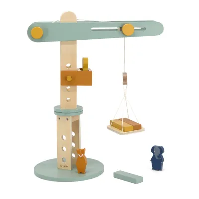 Image de Trixie Grue en bois