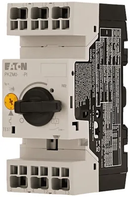 Obrázok produktu pre Motorový ochranný istič Eaton PKZM0-4-PI#199155 (199155)
