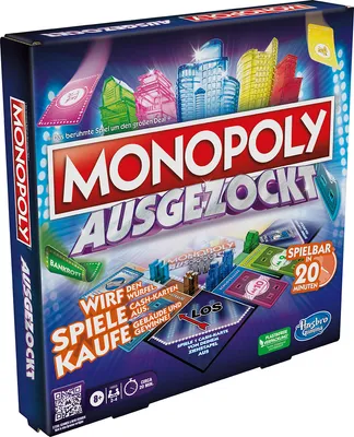 Zdjęcie produktu dla Gra Monopoly firmy Hasbro