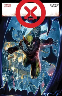 Productafbeelding van X-Men: Blood Hunt