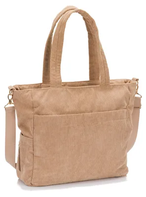 Produktbild von Fillikid Wickeltasche Cord Exklusiv