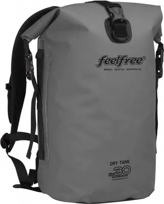 Zdjęcie produktu dla FeelFree Wodoodporny plecak DRY TANK (30L) Szary
