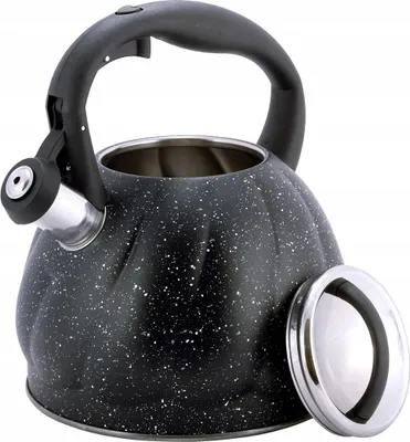 Produktbild von Wasserkessel Mit Pfeifer Induktion Gas 3L Kamille
