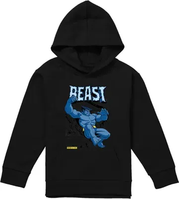 Produktbild von X-Men - Kapuzenpullover für Kinder, Zum Überziehen TV22545 (116) (Schwarz)