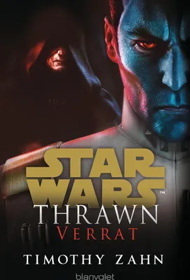 Produktbild von Star Wars(TM) Thrawn - Verrat