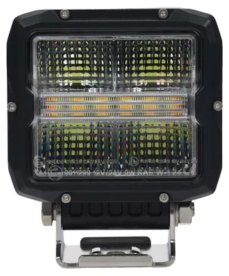 Zdjęcie produktu dla Epwld54 Lampa Robocza Led 60W R65 12-24V Światło Pozycyjne