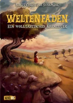 Image de Weltenfäden - Ein wolltastisches Abenteuer