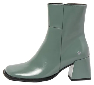 Image de Art Bottines pour Femme 1706 NAPPA SHINNY PEPPERMINT/ VERONA Couleur Vert