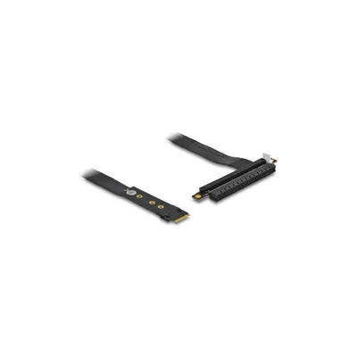 Obrázek produktu pro DELOCK M.2 Key M zu PCIe x16 NVMe Adapter mit 20cm Kabel