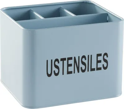 Produktbild von Bestecktopf aus Metall KITCHEN