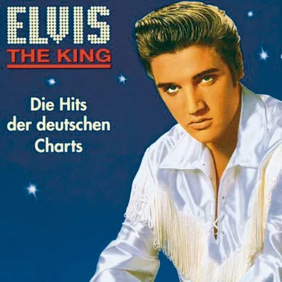 Produktbild von Presley,Elvis-Elvis The King
