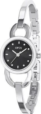 Obrázok produktu pre Dámske hodinky Opex X4061MA1 CYRKONIE strieborné