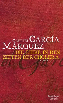 Produktbild von Liebe in den Zeiten der Cholera
