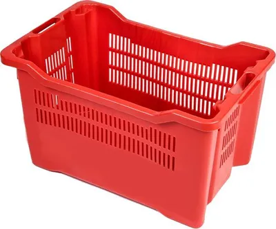 Obrázek produktu pro Zemědělský kontejner se uzavřeným dnem, 40 l