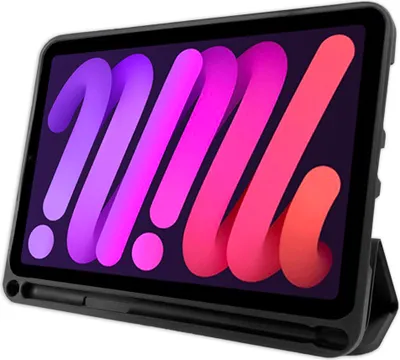 Produktbild von Hülle für Apple iPad Mini 6 2021 6. Generation 8.3 Zoll Smart Cover Etui mit Standfunktion