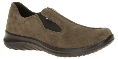 Produktbild von Legero SOFTBOOT 4.0 Damenschuhe - bequeme Slipper - Halbschuhe grau Freizeit
