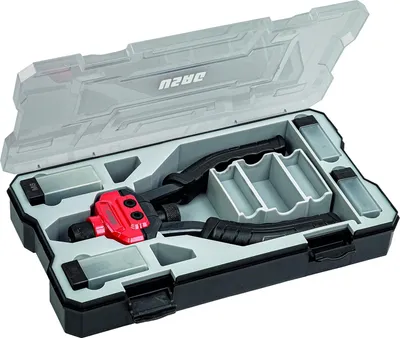 Produktbild von USAG U09950008 Nietzange für Gewindeeinsätze M4-M5-M6-M8