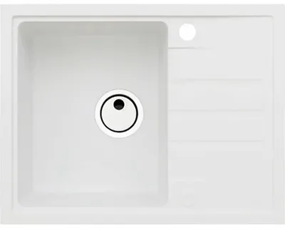 Zdjęcie produktu dla Zlewozmywak granitowy ALVEUS Intermezzo 30 Arctic 11 620x480 mm 1117037