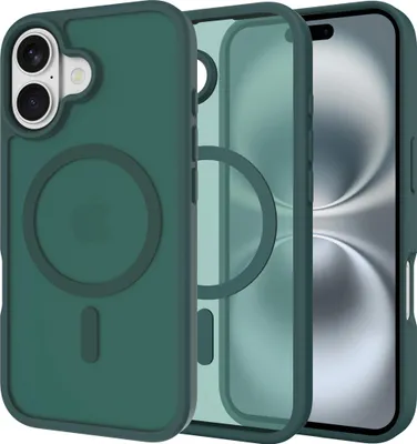 Produktbild von Hülle Apple iPhone 17 Schutzhülle - Cazy - Grün