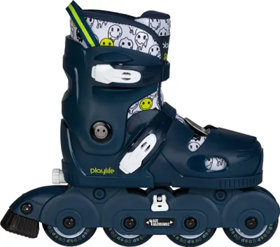 Produktbild von Playlife Smile Boys inline-Skates Junior dunkelblau Größe 26-29