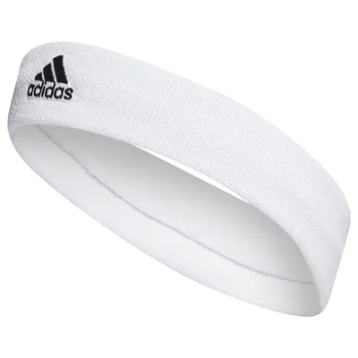 Produktbild von adidas TENNIS STIRNBAND WEISS OSFM