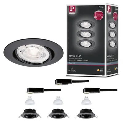 Produktbild von Paulmann LED Einbauleuchte Base