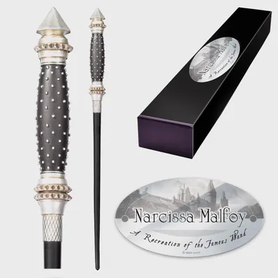 Zdjęcie produktu dla Harry Potter Różdżka Narcissy Malfoy (Edycja postaci)