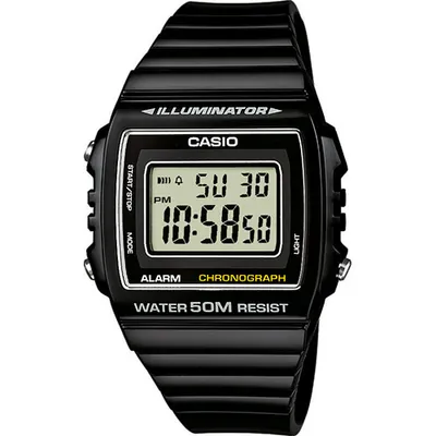Produktbild von Casio Herrenchrono Casio-Collection W-215H-1AVEF