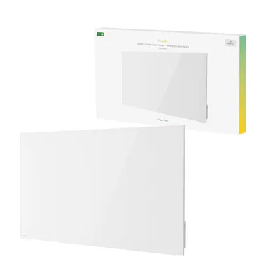 Produktbild von Hombli HBHP-0409, Infrarot-Heizlüfter, Karbonfaser, 1,6 m, IP44, Drinnen, Wand