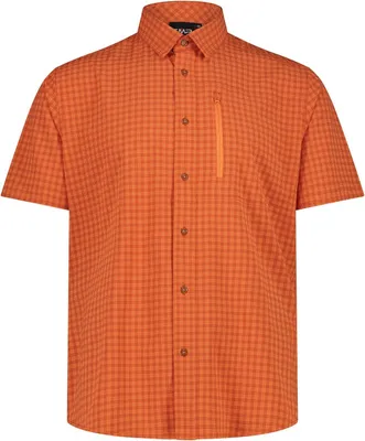 Immagine prodotto di Camicia uomo 35S7807 52 arancione - ruggine-fiamma